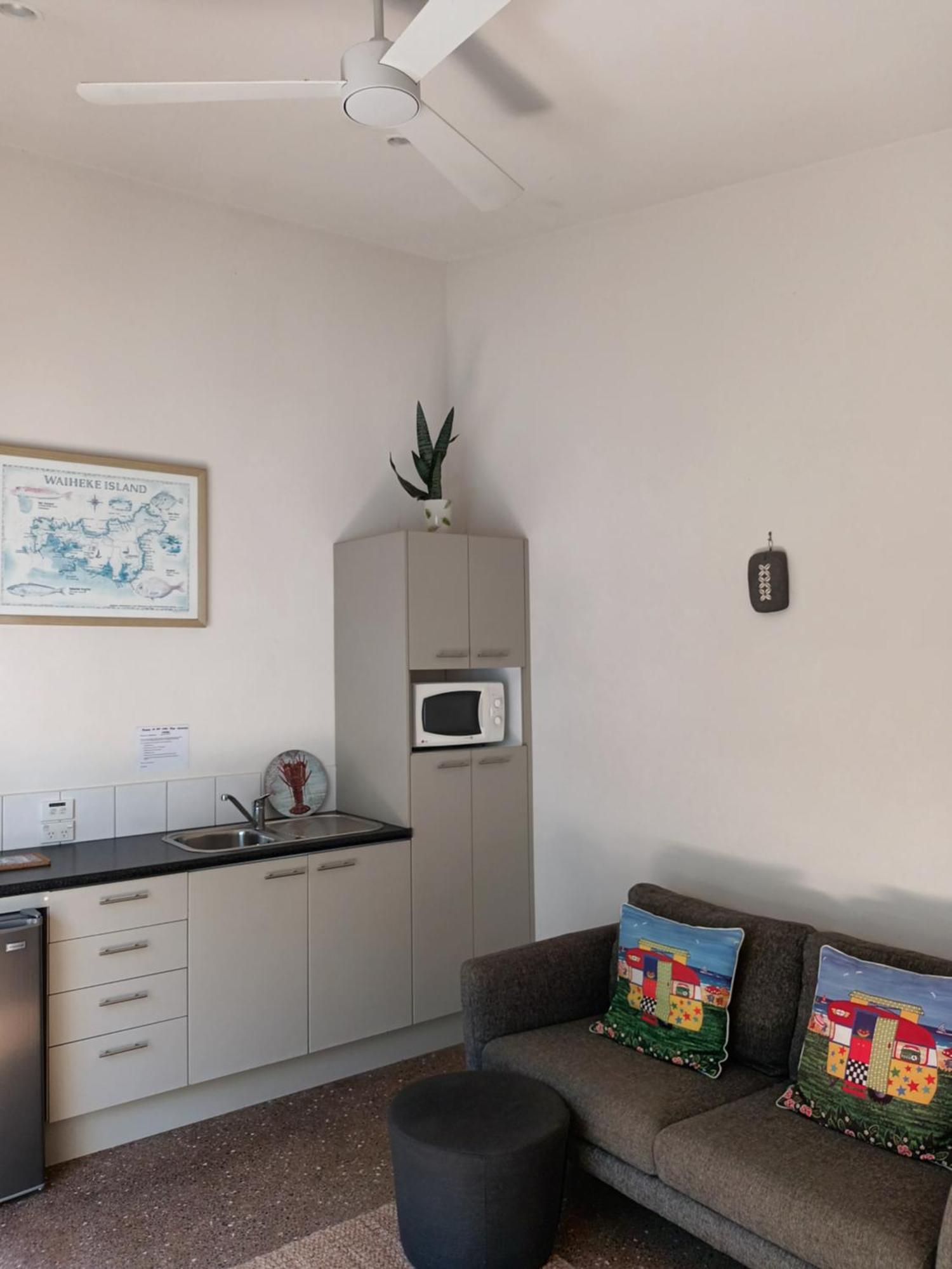 Island Breeze Apartment Oneroa Ngoại thất bức ảnh